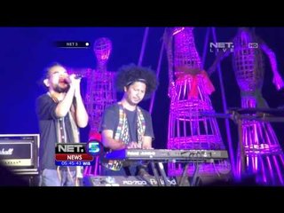 Kaum Muda Meriahkan Solo City Jazz 2015 - NET5