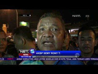 Si Jago Merah Lahap 9 Kios di Kota Tegal - NET5