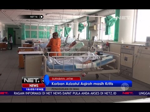 Kondisi Korban Pasca Penusukan Oleh Kekasihnya - NET16