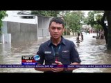 Live Report Kondisi Banjir di Pondok Karya Jakarta Selatan - NET12