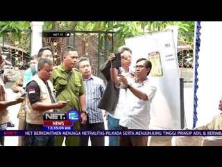 Bawaslu Pemilu DKI Jakarta Terapkan Pengawasan Berbasis Teknologi - NET12