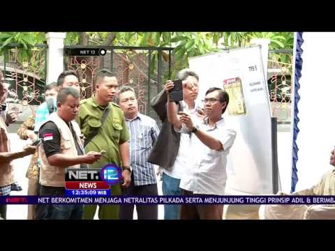 Bawaslu Pemilu DKI Jakarta Terapkan Pengawasan Berbasis Teknologi - NET12