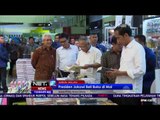 Blusukan Presiden Joko Widodo ke Mall di Maluku - NET12