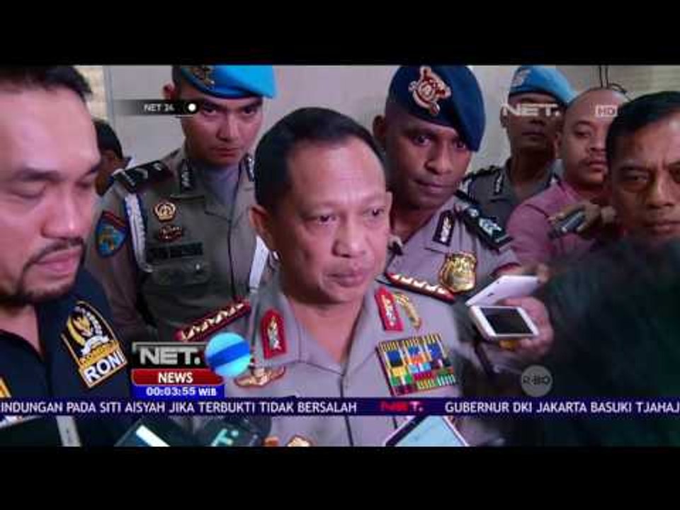 Kapolri akan Beri Perlindungan Jika Siti Aisyah Tidak Bersalah - NET24
