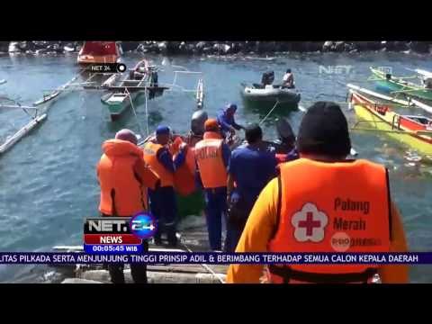 Pencarian Hari Kelima Anak Tenggelam di Manado Masih Belum Ketemu - NET24