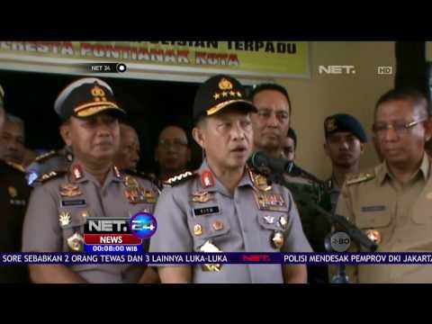 Kapolri Bantah Pedang dari Arab Saudi Terbuat dari Emas - NET24