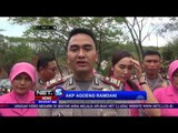 Satuan Polres Sukabumi Edukasi Penghuni TPS Kampung Lio Keselamatan Berlalu Lintas  - NET5