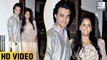 Salman's Sister Arpita Khan And Aayush Sharma At Aamir Khan’s Diwali Bash