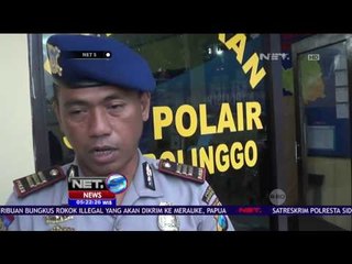 Penyelundupan Ribuan Rokok Ilegal Digagalkan - NET5