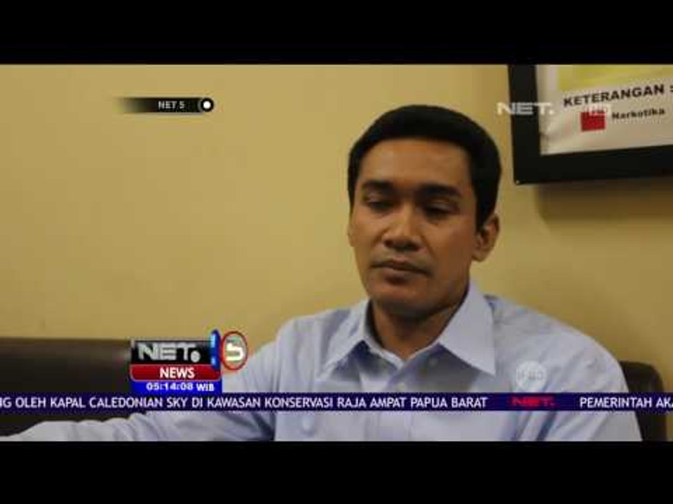 Peredaran Sabu dari Dalam Lapas Diungkap - NET5