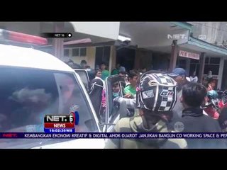 Tambang Batu Bara Meledak, 2 Pekerja Kritis Alami Luka Bakar - NET16