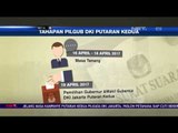 Intip Bagaimana Proses Tahapan Pilgub DKI Jakarta Putaran Kedua - NET24