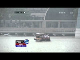 Live Report Pagelaran Balapan FI di Singapura - NET12