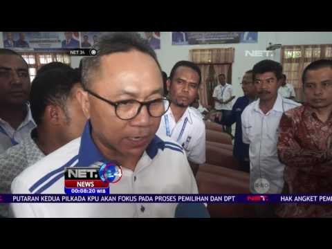 Ketua MPR, Pemerintah Harus Tegas ke Freeport - NET24