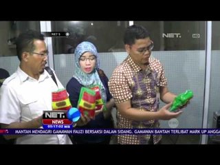 Tak Miliki Izin Edar, Pabrik Makanan Olahan Disidak BPOM - NET5