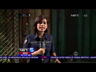 Pasca Tawuran, Polisi Masih Berjaga di Tambak Menteng - NET5