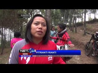 Kejuaraan Nasional Down Hill 2015 - NET24