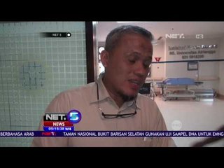 Berteduh Saat Hujan, 1 Santri Tewas & 3 Lainnya Luka Tertimpa Tembok - NET5