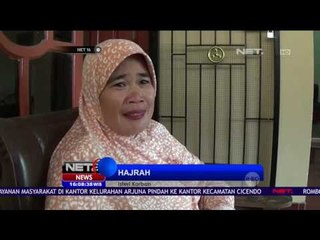 Jamaah Haji Korban Crane Tagih Janji Raja Salman - NET16