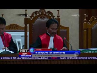Sidang 8 Korupsi E-KTP Hadirkan 10 Saksi - NET24