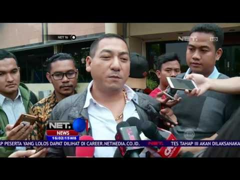 Keluarga Ajukan Rehabilitasi untuk Ridho Rhoma - NET16