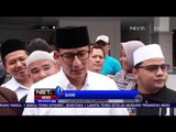 Sandiaga Uno Sebut 75% Pendukung Paslon Agus-Sylvi akan Dukung Dirinya dan Anies