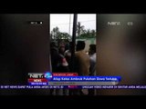 Puluhan Siswa di Bekasi Terluka Atap Kelas Ambruk - NET24
