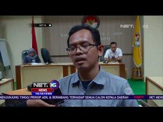 JPPR Laporkan 2 Dugaan Pelanggaran - NET16