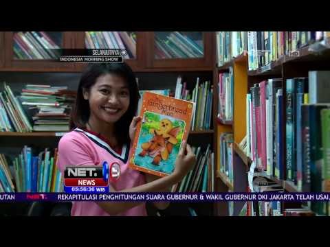 Pondok Pekak Bali, Tempat Baca dan Belajar Kesenian Bali - NET5