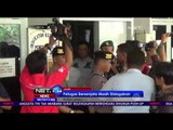 Pasca Kerusuhan di Lapas Jambi, Napi Perempuan Dikembalikan ke Tahanan - NET24