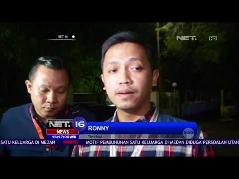 Paslon Ahok-Djarot Bantah Terkait Sembako yang Disita Milik Mereka - NET16