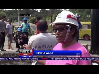 Kebakaran Pipa Terjadi di Sorong Papua - NET16