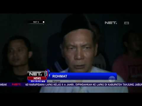 Kebakaran Terjadi Hanguskan Gudang Penyimpanan di Pekalongan - NET5