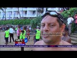 Uniknya, Di Srilanka Ratusan Orang Ikuti Lomba Renang di Laut - NET24
