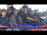 Tidak Dilengkapi Dokumen Legal, 52 TKI Asal Sumatera di Deportase - NET24