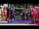 Kunjungan Kenegaraan, Presiden Ashraf Cium Kening Anak-anak - NET5