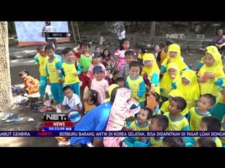 Berkeliling Indonesia, Samsudin Dongengkan Pelestarian Hutan & Satwa - NET5