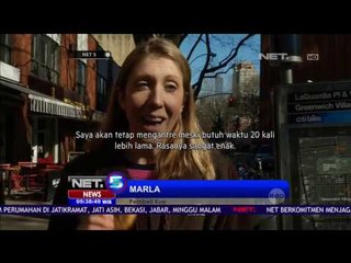 Sensasi Menikmati Kue dalam Bentuk Adonan - NET5