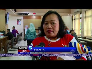 Blangko Habis Ganggu Pelayanan KTP Elektronik - NET5