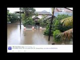 Pantau Banjir Jakarta dari Medsos - NET10