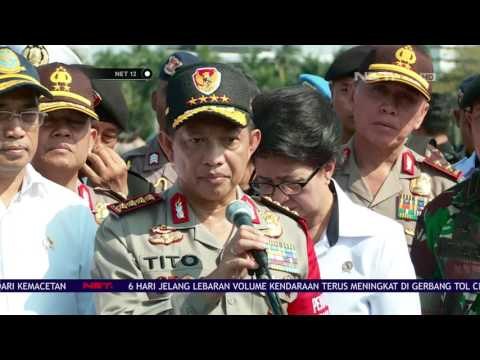 1896 Personel Gabungan Amankan Mudik - NET12