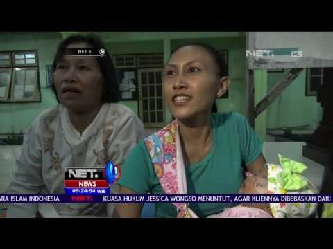 Air Setinggi 70 Cm Masih Merendam Ratusan Rumah Warga di Mojokerto- NET5