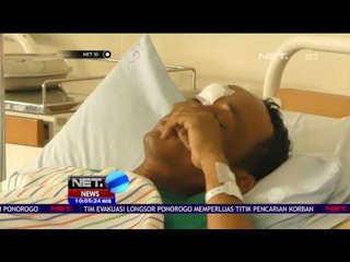 5 Korban Kecelakaan Minibus di Gunungkidul Masih Dirawat - NET10