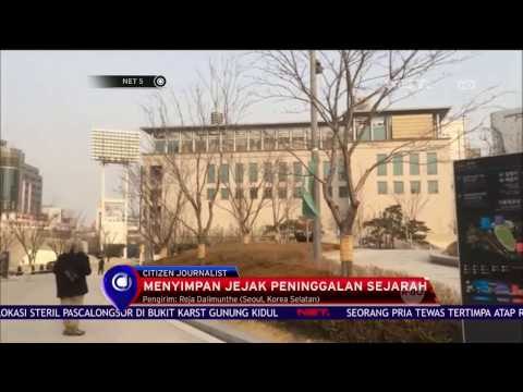 Tempat Ininih yang Wajib Kamu Kunjungi Saat Berada Di Korea Selatan - NET5