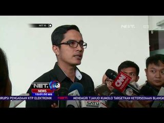 KPK akan Umumkan Nama Saat Sidang Korupsi E-KTP - NET10