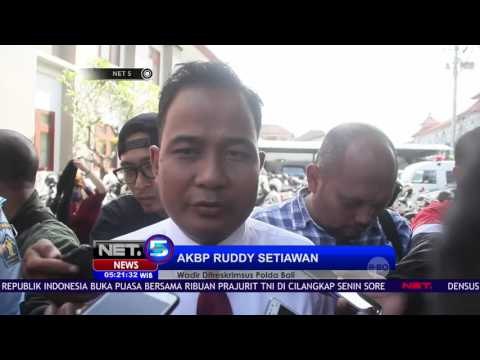 Foto Empat Napi yang Kabur Disebar - NET5