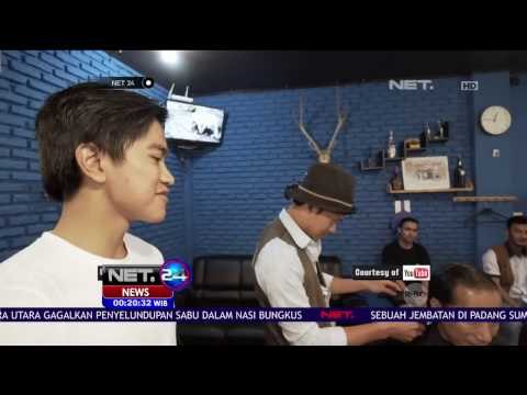 Ini Barbershop yang Menjadi Langganan Presiden Jokowi - NET24
