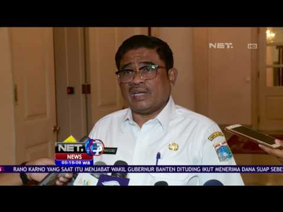 56 Ribu Warga DKI Jakarta Belum Rekam KTP Elektronik - NET5