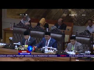 Fraksi PKS Desak Hak Angket Ahok, Nasdem Minta Cabut - NET24