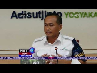 Angkasa Pura Mediasi Dengan Sopir Online - NET24